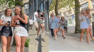 Best Reactions Compilations of scare Prank !!!!
