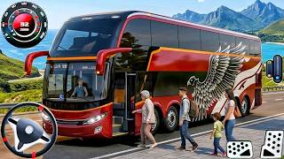 Bus Simulator 2026 - Indian City Bus Driving 3D - Bus Game Android Gameplay screenshot 3