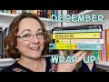 December 2020 Reading Wrap Up!