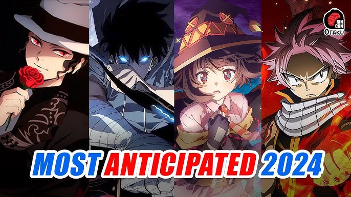 The most anticipated anime of 2023 - InBetweenDrafts