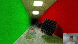 Coding Ray Tracer in GLSL on Shadertoy(July 29 2019 Live Stream)