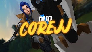 Doublelift - CoreJJ is a true support