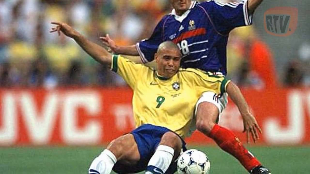 Francia 1998 - YouTube