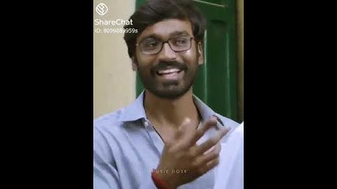 Raghuvaran b.tech movie dialogue