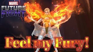 This video is part of the marvel future fight star agent program and
was created with support netmarble. https://discord.gg/bhcwms9