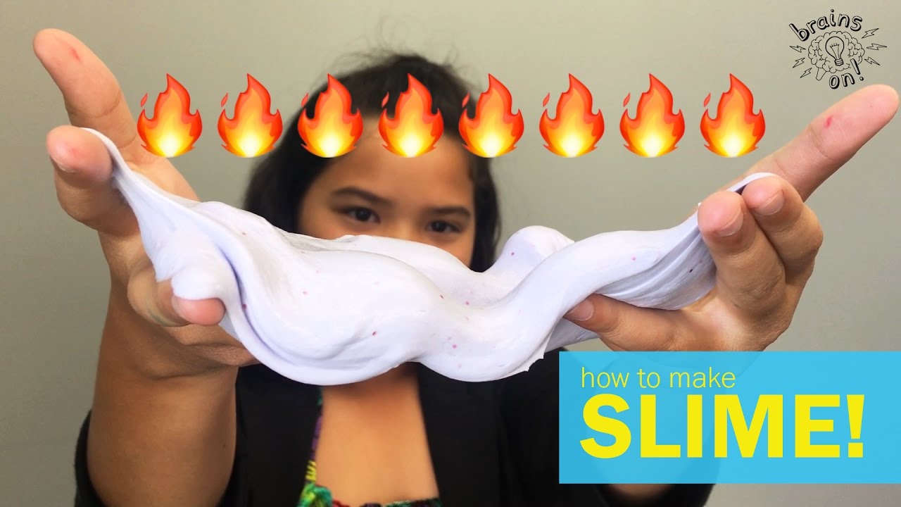 The Science Of Slime What Is It And Why Are We So Obsessed