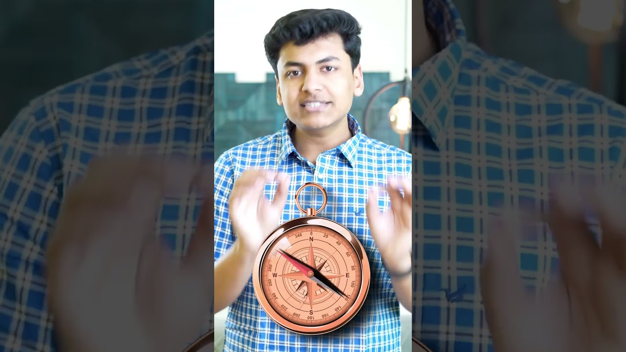 🤫 Mystery of Lonar Lake #shorts — Transcript