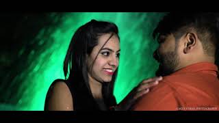 BEST PRE WEDDING SHOOT | KUNWAR & PALLAVI | UNA | GAGGI VERMA PHOTOGRAPHY | LUDHIANA