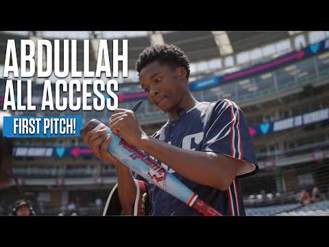 All Access with Abdullah Mason at the Cleveland Guardians