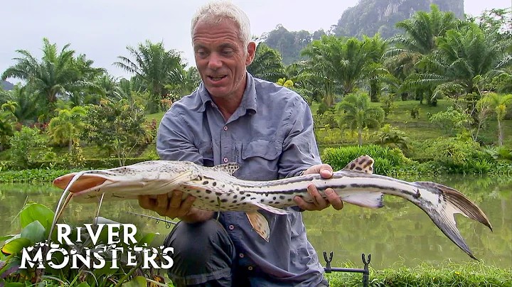 This Lake has the MOST RARE FISHES in the World! | River Monsters
