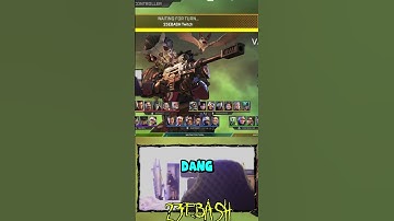 Apex Legend Recorded stream from Twitch 23EBASH