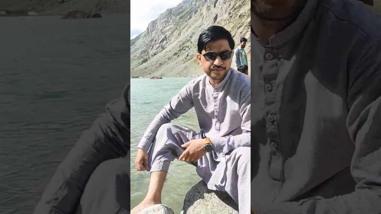 Saifullah Lake, Swat Khyber Pukhtunkhwa, Pakistan🇵🇰 