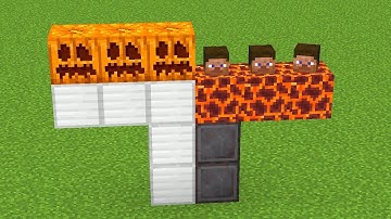 how to spawn a double netherite magma golem ???