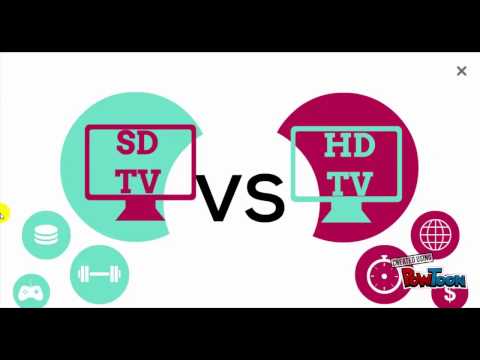 What Is Sdtv