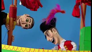 The Wiggles Puppets- Go Captain Feathersword, Ahoy! (Isolated Vocals)