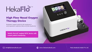 An Introduction to HekaFlo High Flow Oxygen Therapy screenshot 5