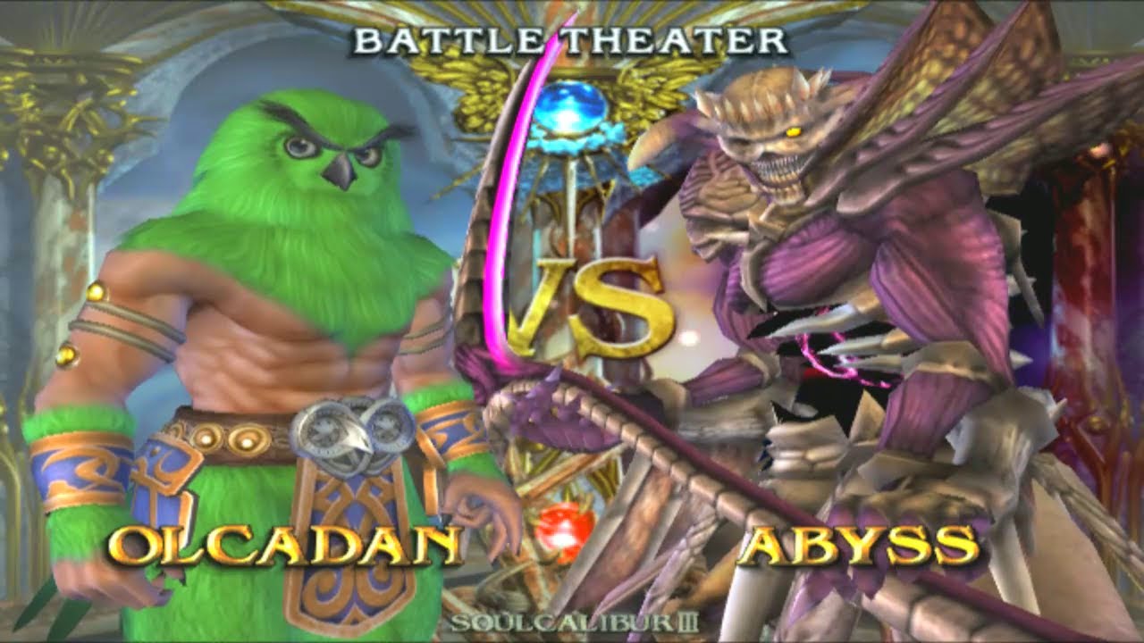Olcadan vs Abyss - WhoWillWin Fights - Extremely Hard - SC3 - YouTube