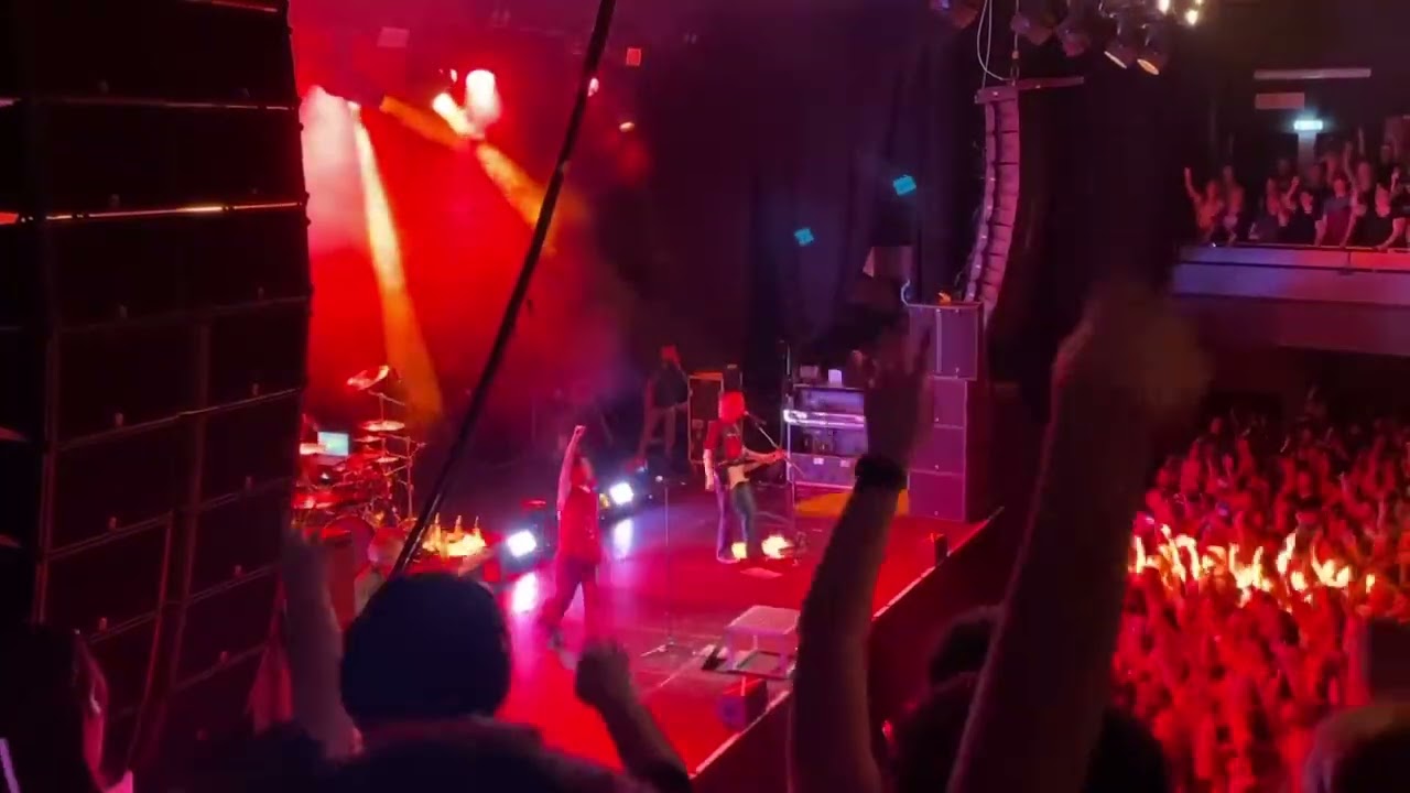 ONE OK ROCK LUXURY DISEASE TOUR EUROPE 2023 in Berlin