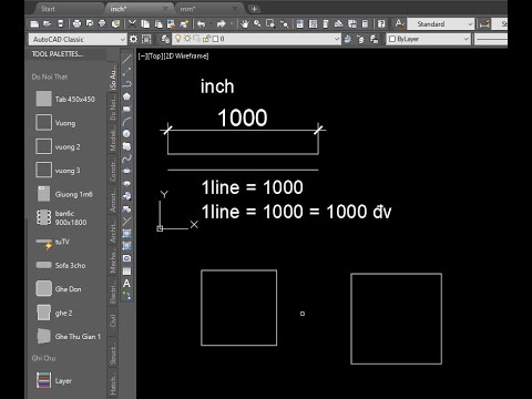 Video Đơn Vị Bản Vẽ Autocad Acad Hay Acadiso Là Đúng -... - youtube