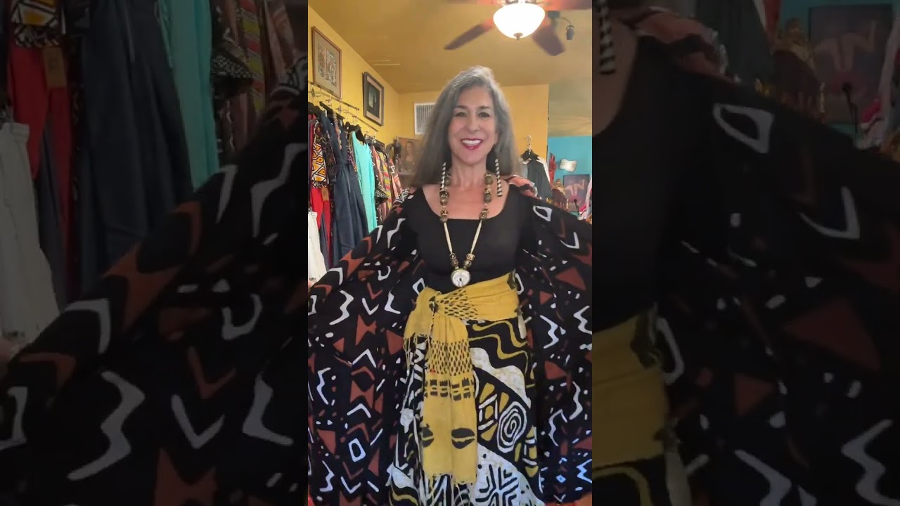 Patti’s daily dress features fabulous coats! 
