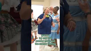 Square Dancing: Fun, Friends, and Matching Outfits!