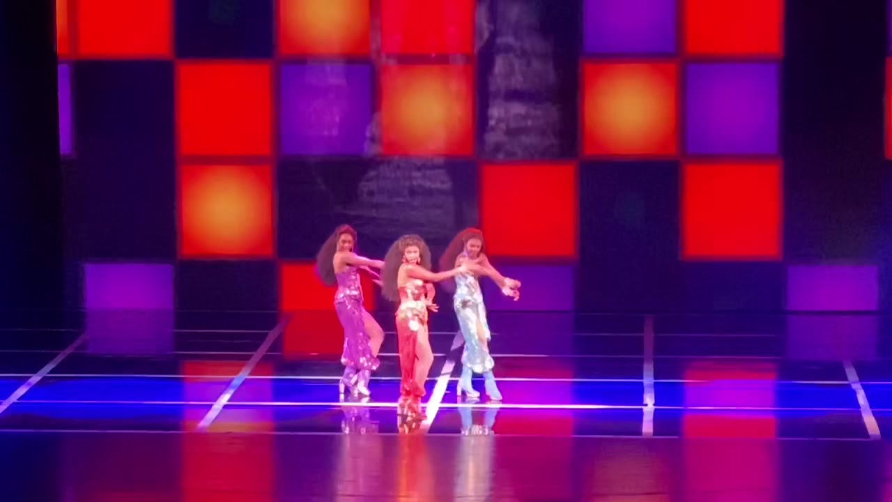 Dreamgirls Highlights Youtube