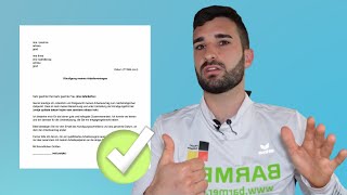 Želiš Dati Otkaz U Njemačkoj? Napravi Ovo