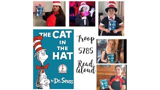 The Cat In The Hat - Read By Troop 5785