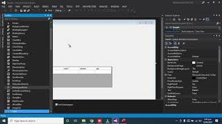 Connecting Microsoft Access Database to Visual Basic Program using Database Binding