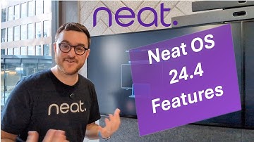 Neat OS 24.4 New Features (Sept 2024)
