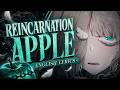 REINCARNATION APPLE【転生林檎 feat. 初音ミク】|PINOCCHIOP|『ENGLISH LYRICS』