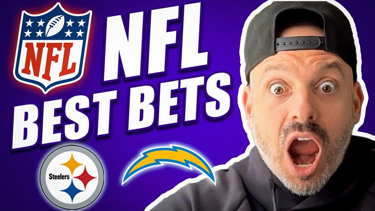Steelers vs Chargers | NFL Week 10 Best Bets – Giants/Bears, Browns/Jets & 5⭐ Pick Preview