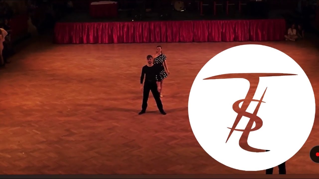 Předtančení s taneční studentkou - Mariana Tomanová & Dominik Vodička - Tanec s láskou | Lucerna 22