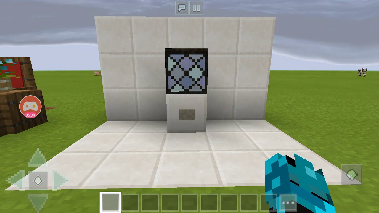 5 decoraciones para Minecraft PE YouTube