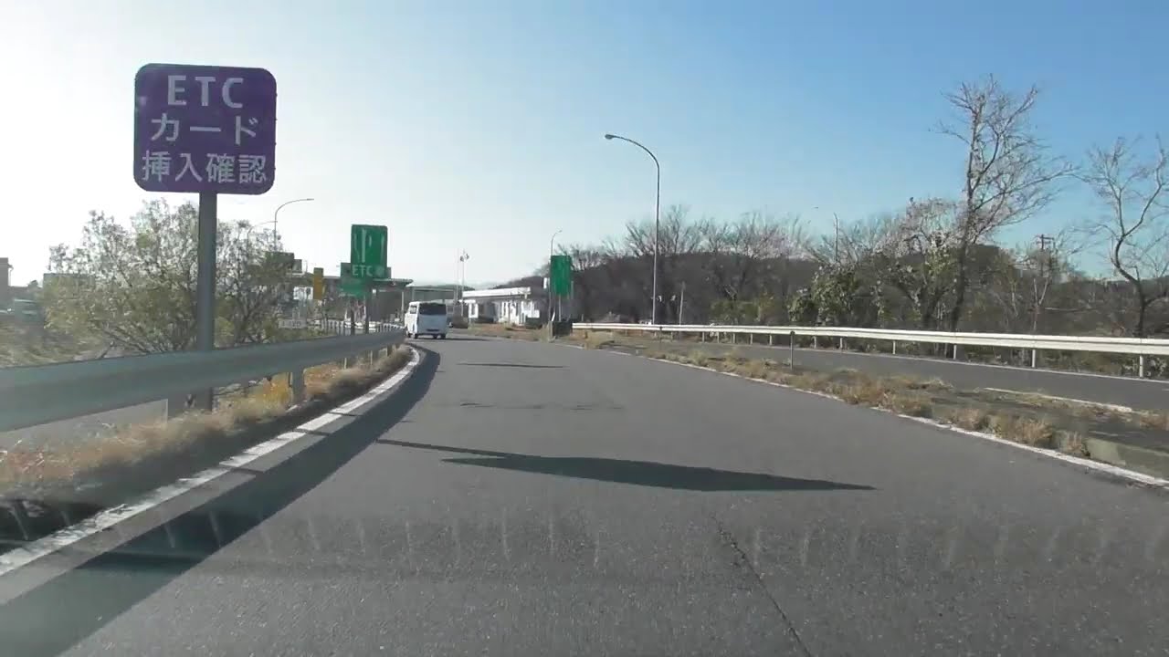 SUBARU　STELLA　車載動画　会津方面にお出かけしてきた。