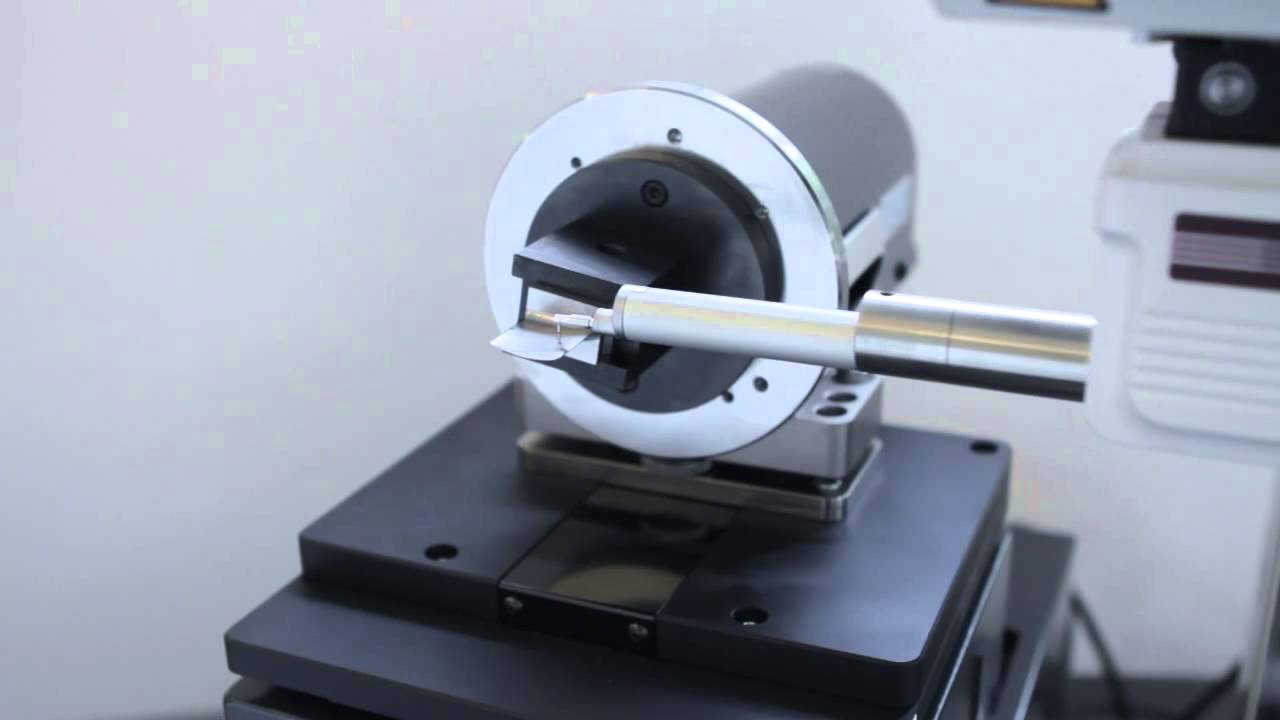 caliper 2 Mitutoyo Surftest with Rotary Table