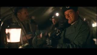 RAMBO FIRST BLOOD (1982) Col Trautman Radio, Rambo Says They Drew First Blood