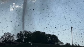 Live TORNADO Chase In KANSAS