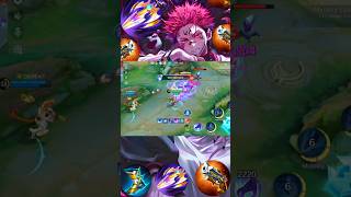 Julian combo style / #mobilelegends #mlbb