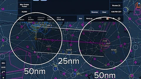 ForeFlight Quick Tip: Pack Charts & Weather on Flights