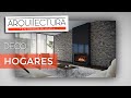 TIPOS DE HOGARES: A LEÑA - A GAS - BIOHOGARES - CHIMENEAS - ARQUITECTURA Y DISEÑO DE INTERIORES