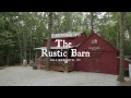Our Backyard Beginnings: The Rustic Barn in Killingworth, CT Our Backyard Beginnings: The Rustic Barn in Killingworth, CT
