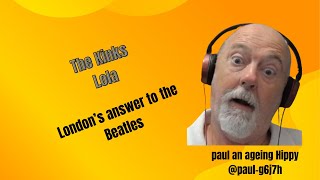 The Kinks Lola Would you guess what he is singing about?