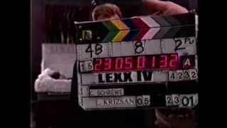 Lexx season 4 Wrap Reel Bloopers