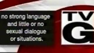 Prevue Networks "Supporting TV Ratings" - TV-G (1997)