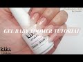 Gel Baby Boomer Tutorial | Kiki London Easy Build Up Builder Gel In A Bottle Tutorial.