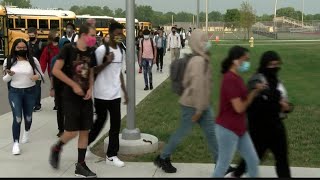 Face masks optional beginning Saturday in Nassau County schools