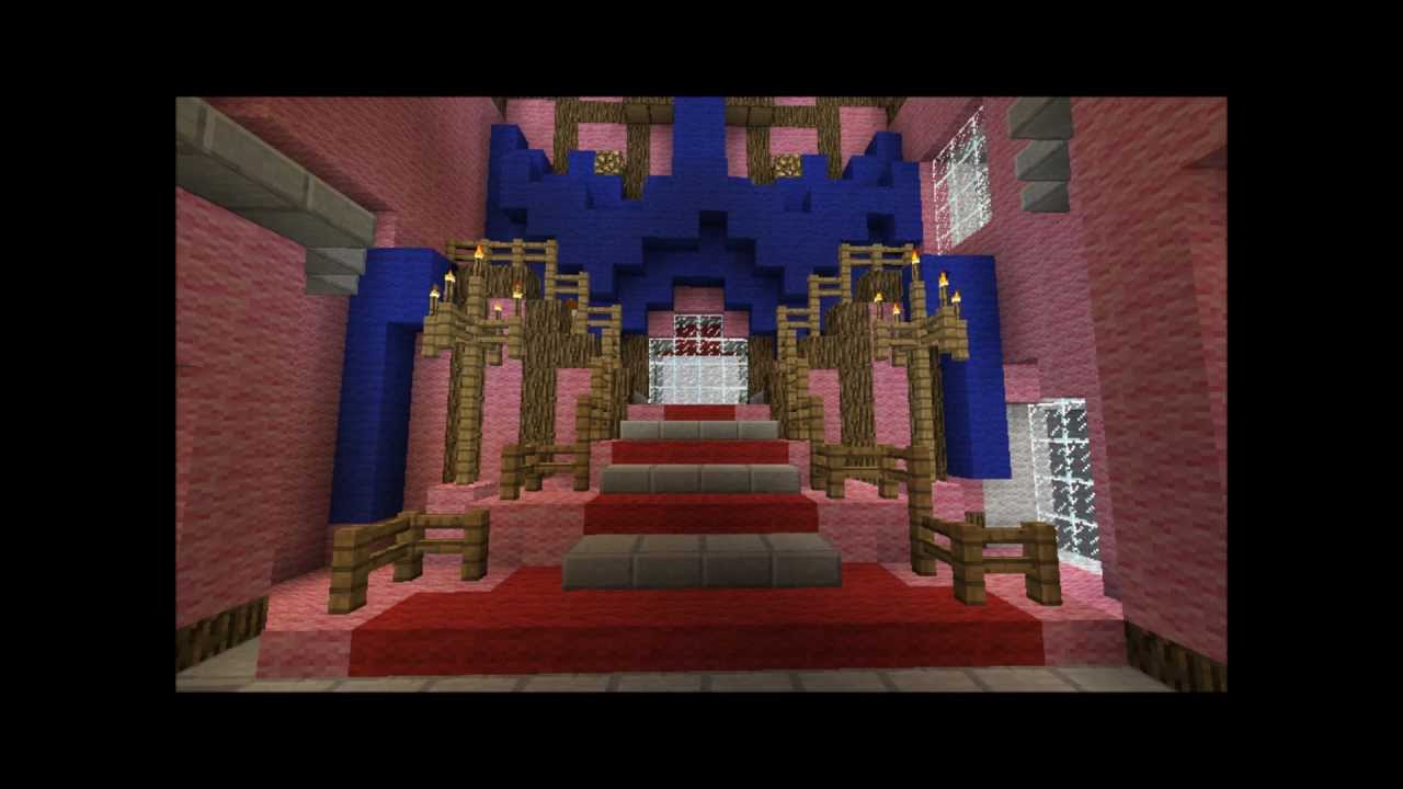 Beauty And The Beast Movie Minecraft Map Beauty And The Beast Movie Minecraft Map