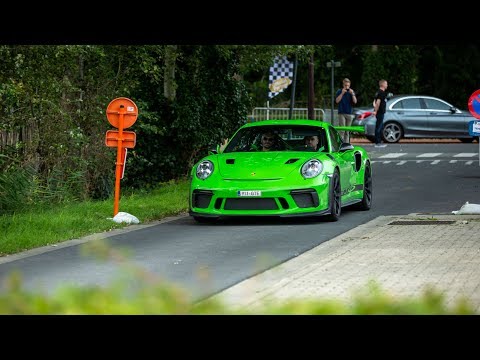 Supercars Arriving - Brabus S63 AMG, GT3 RS MkII, JEM Widebody GT-R, GT2 RS, Urus, Aventador SV,...