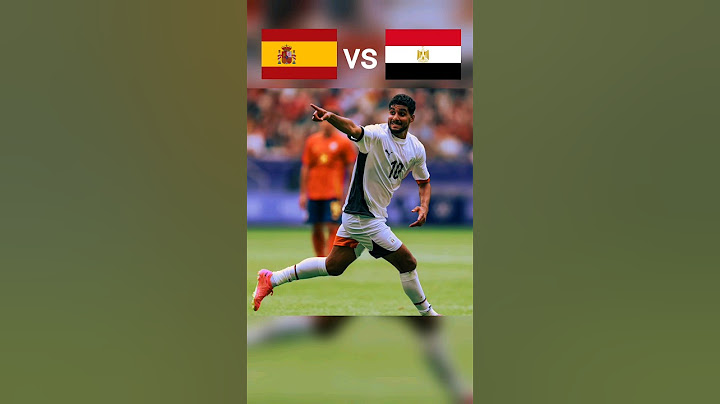 هدف ابرهيم عادل العالمي ضد اسبانيا 🔥 هدف ابراهيم عادل اليوم ضد اسبانيا
